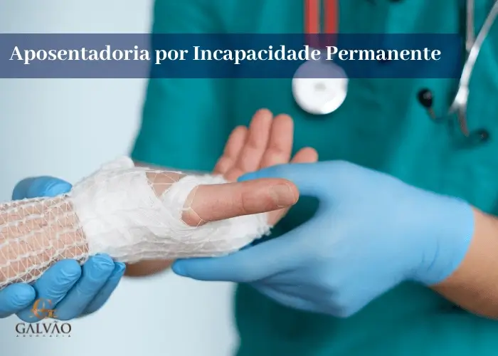 Aposentadoria Por Incapacidade Permanente