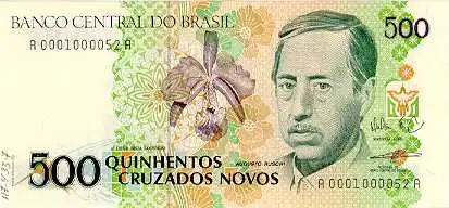Cruzado Novo (1989 - 1990)