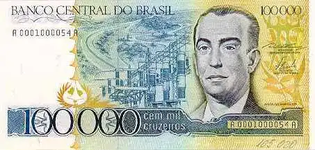 Cruzeiro (1967 - 1986)