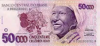 Cruzeiro Real (1993 - 1994)