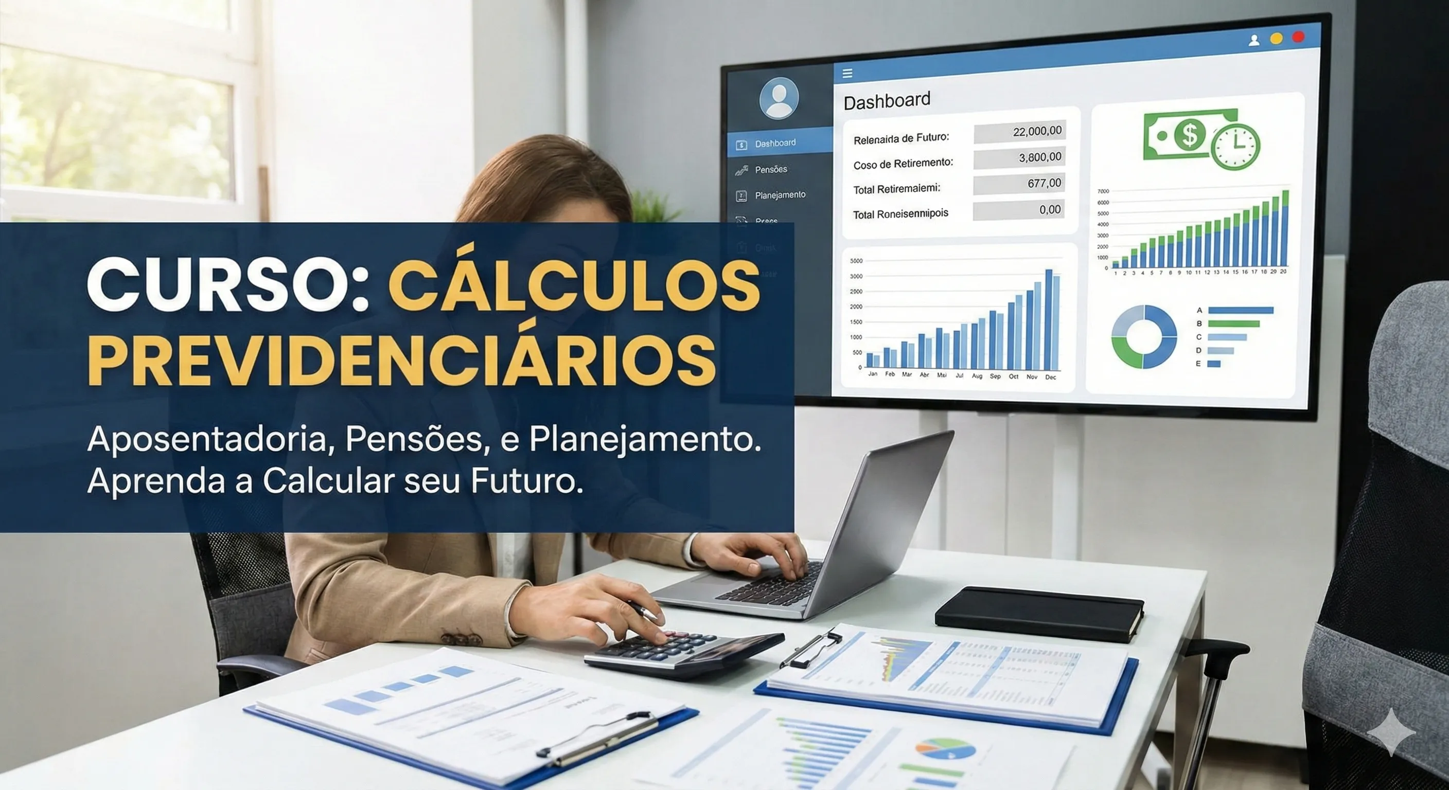 Cálculos Previdenciários