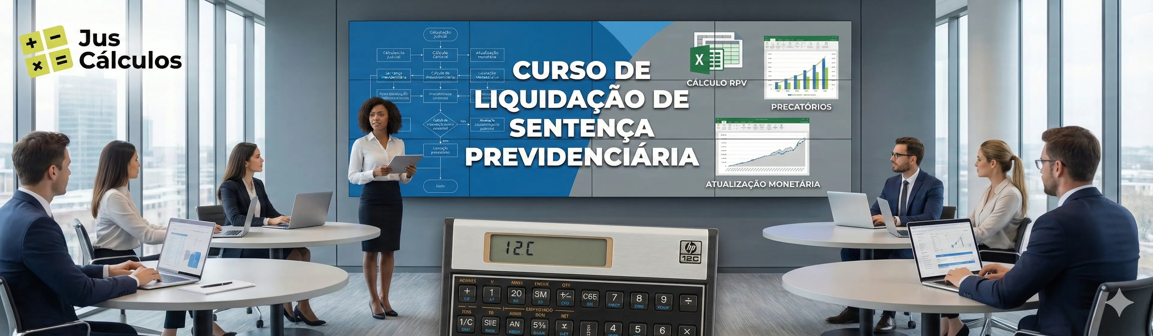 Liquidação de Sentença Previdenciária