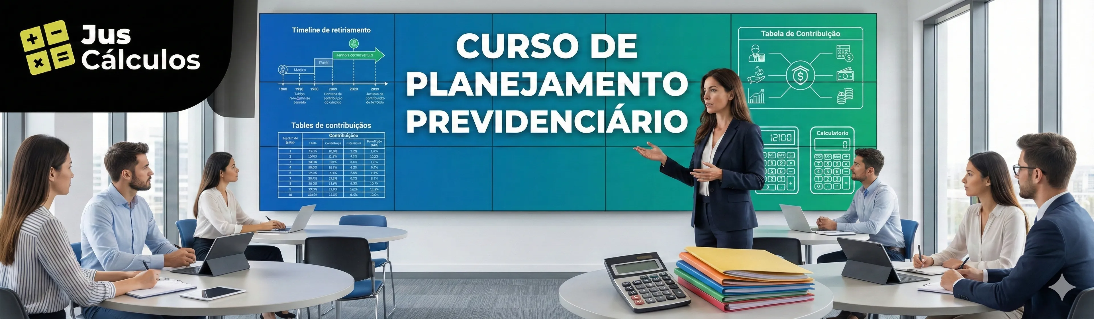Planejamento Previdenciário