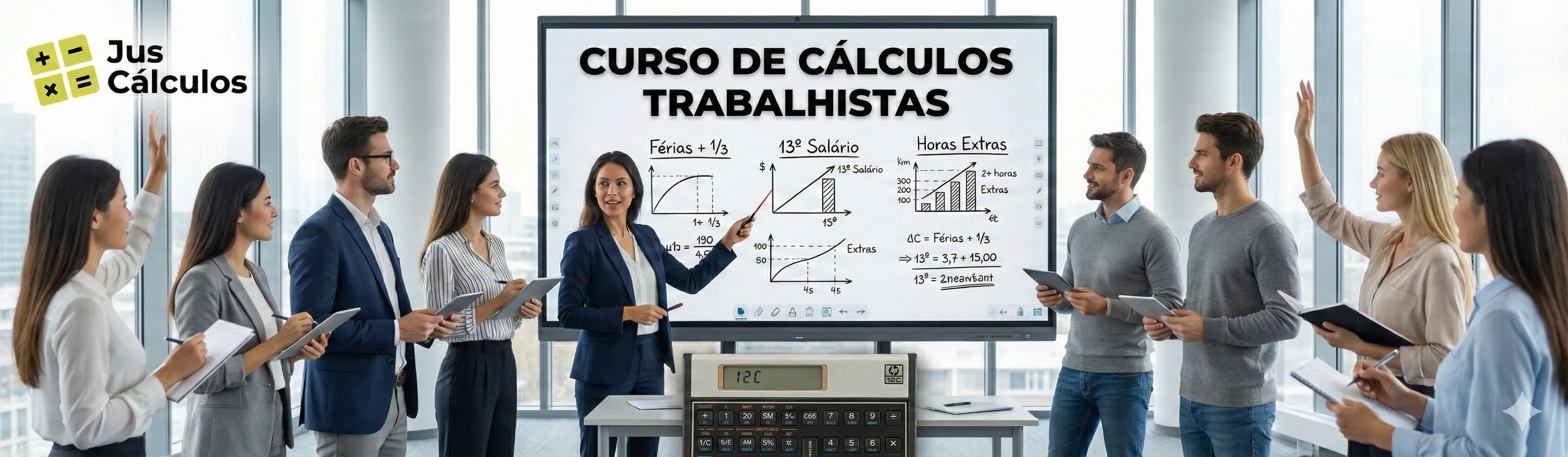 Cálculos Trabalhistas