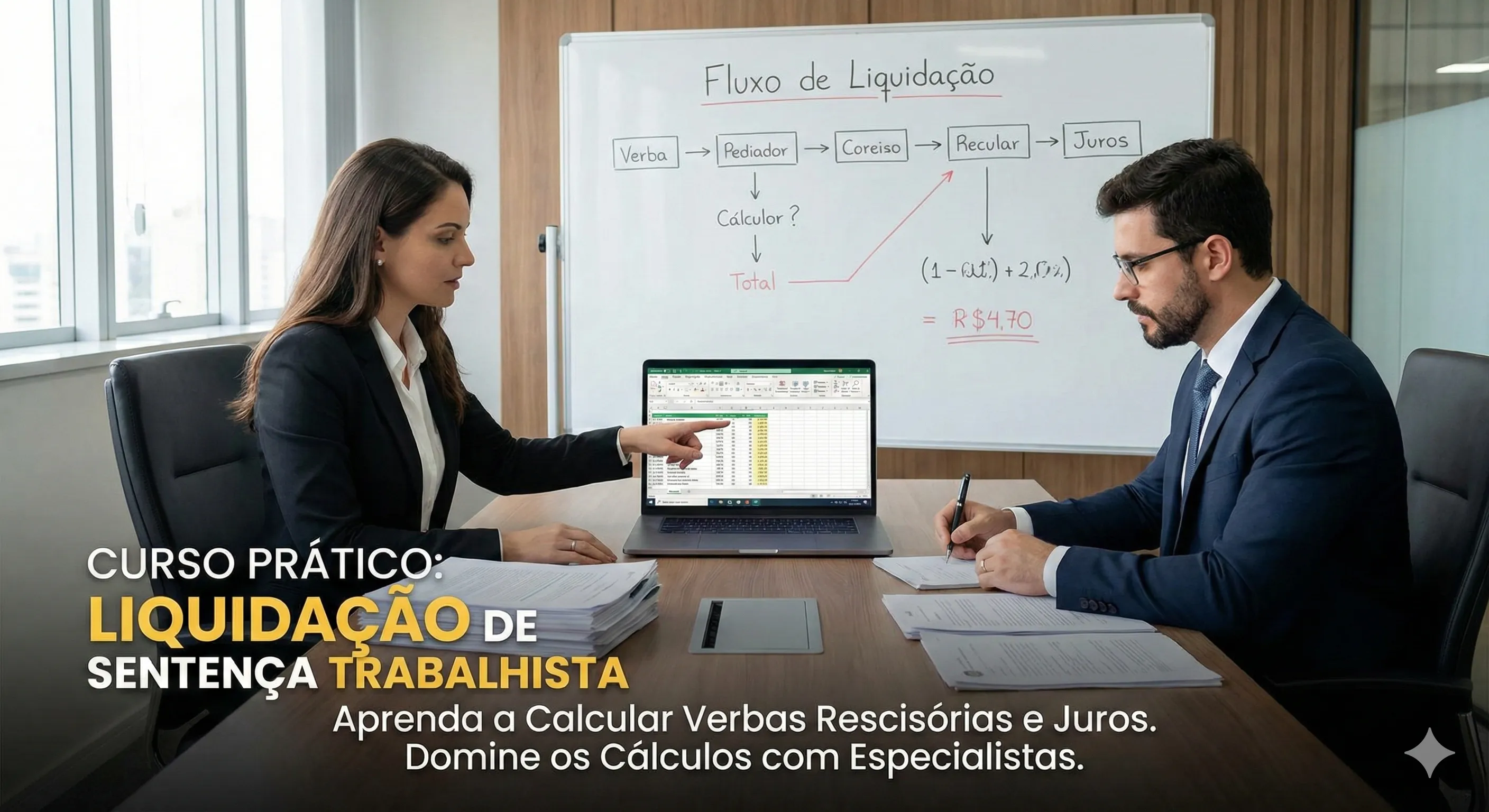Liquidação de Sentença Trabalhista