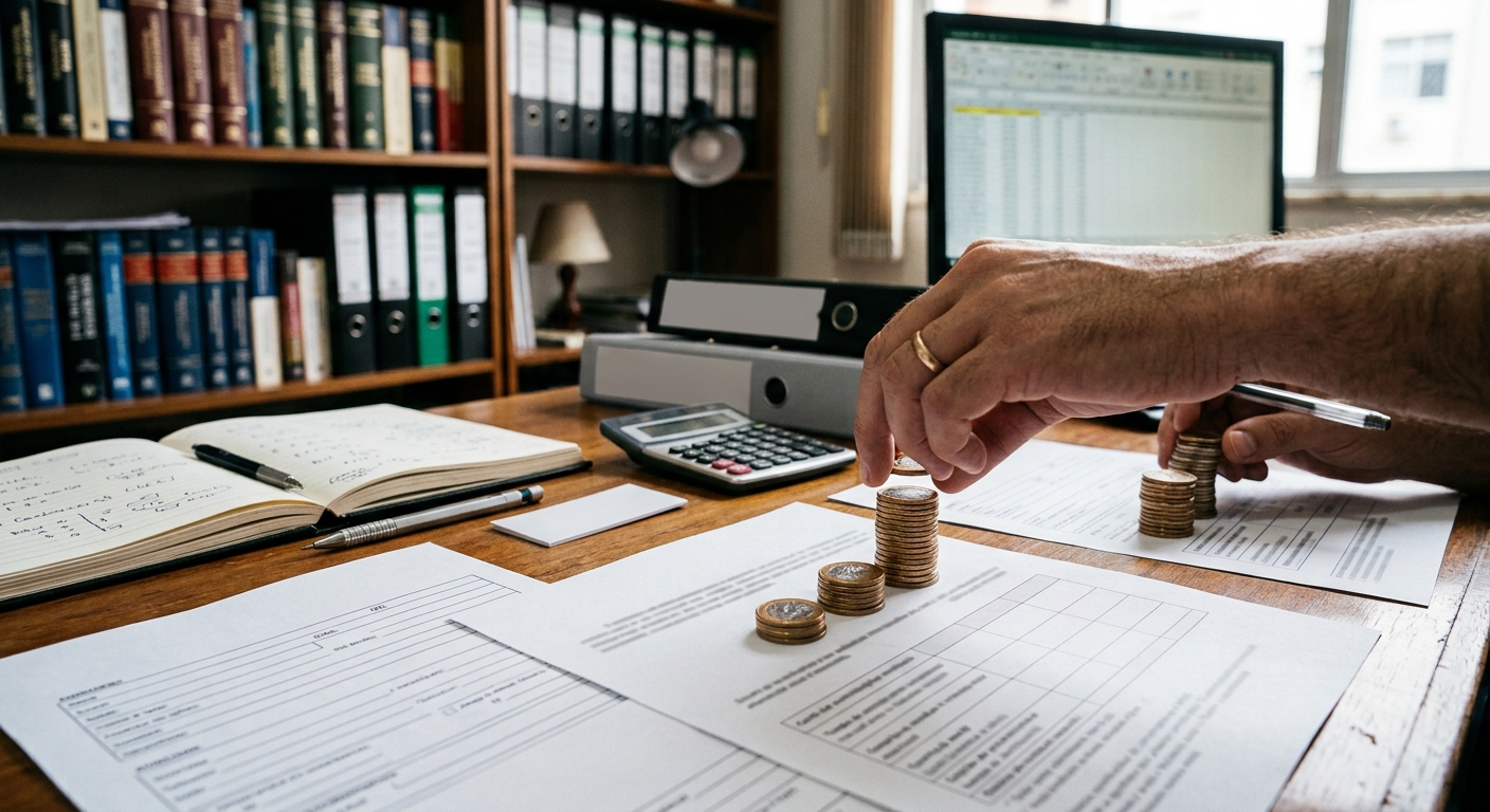 Complementação de Contribuições Previdenciárias