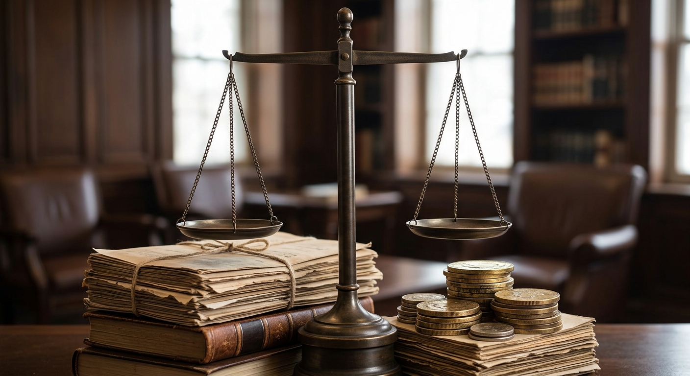 Natureza das Verbas Judiciais e Tributação: Dinheiro Ganho na Justiça Paga Imposto?