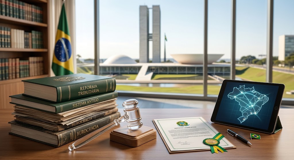 Reforma Tributária: A Nova Era da Tributação no Brasil