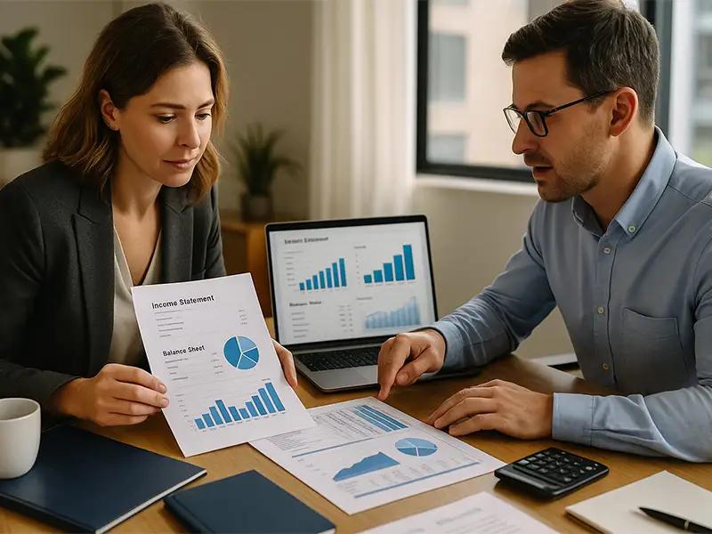 Perícia Contábil em Avaliação de Empresa e Apuração De Haveres