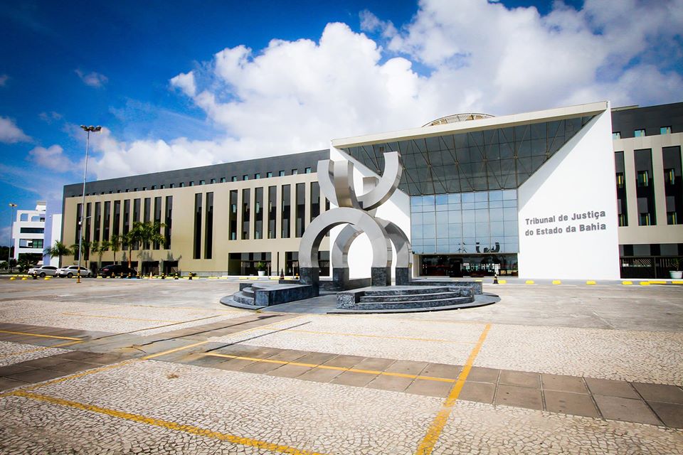 Organização e Competência dos Tribunais